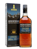 Auchentoshan Three Wood + GB 43% 70cl