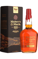 Maker's Mark 101 + GB 50.5% 1Ltr