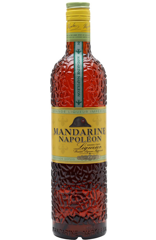 Mandarine Napoleon Grande Liqueur Impériale -Spiritueux de