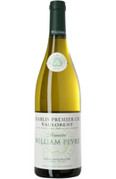 Buy William Fevre Chablis 'Vaulorent' Premier Cru 2020 75cl Wine | Spades Wines & Spirits Malta | We Deliever Around Malta & Gozo