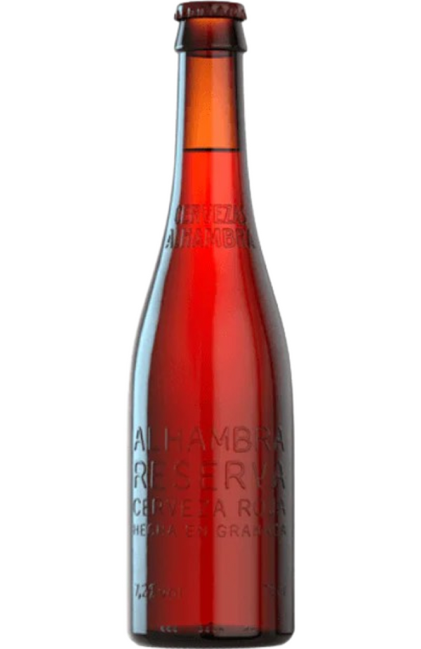 Alhambra Roja 33cl x 1 Bottle