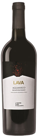 Beneventano Aglianico DOCG , Campania 75cl - Lava - Spades Wines & Spirits 