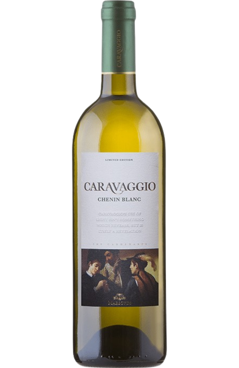 Caravaggio - Chenin Blanc DOK 75cl