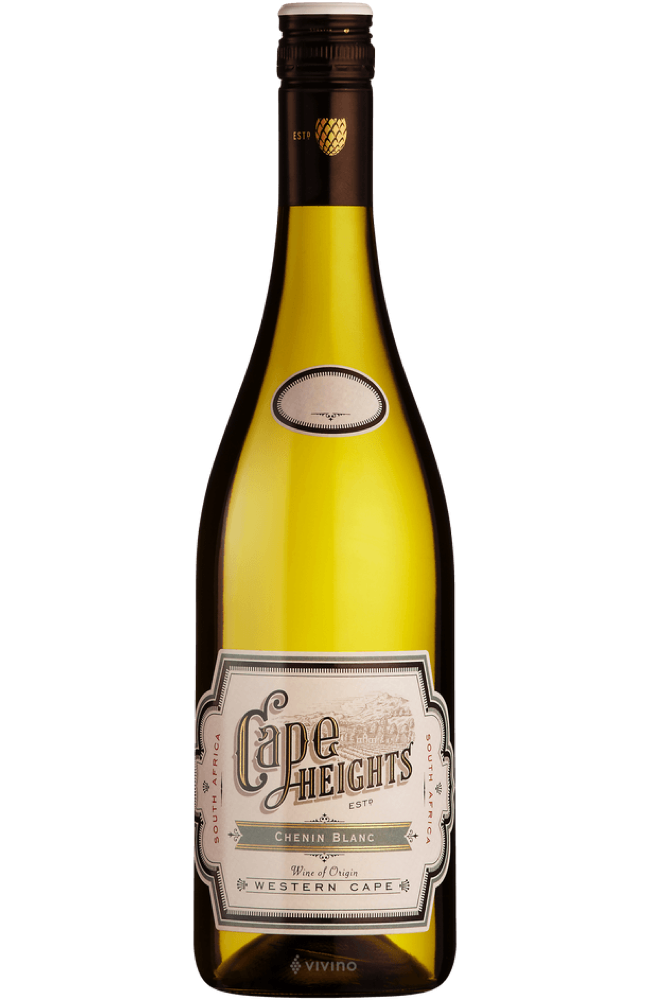 Cape Heights Chenin Blanc | Spades wines and spirits Malta | buy wines malta | wines Malta