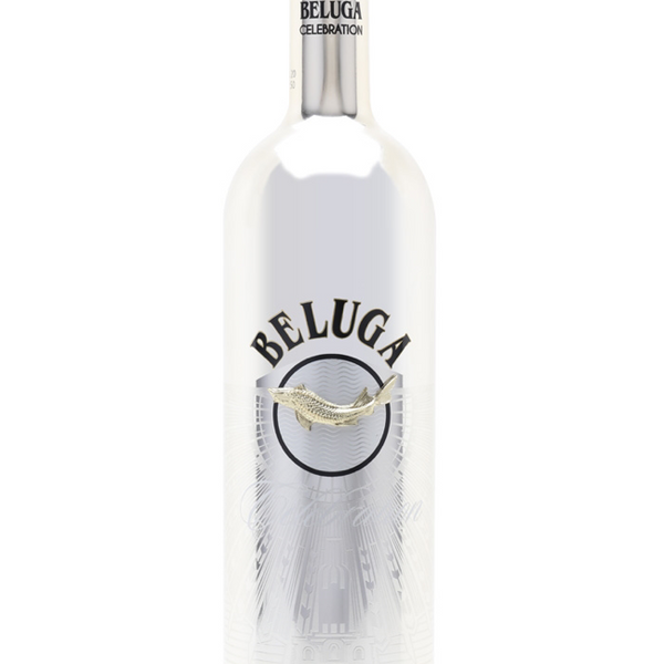 Beluga Noble Celebration 40% 70cl – Spades Wine & Spirits | 4000+