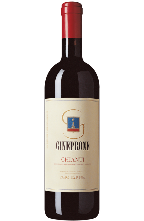 Gineprone Chianti DOCG 75cl - Col D’Orcia Tuscany 