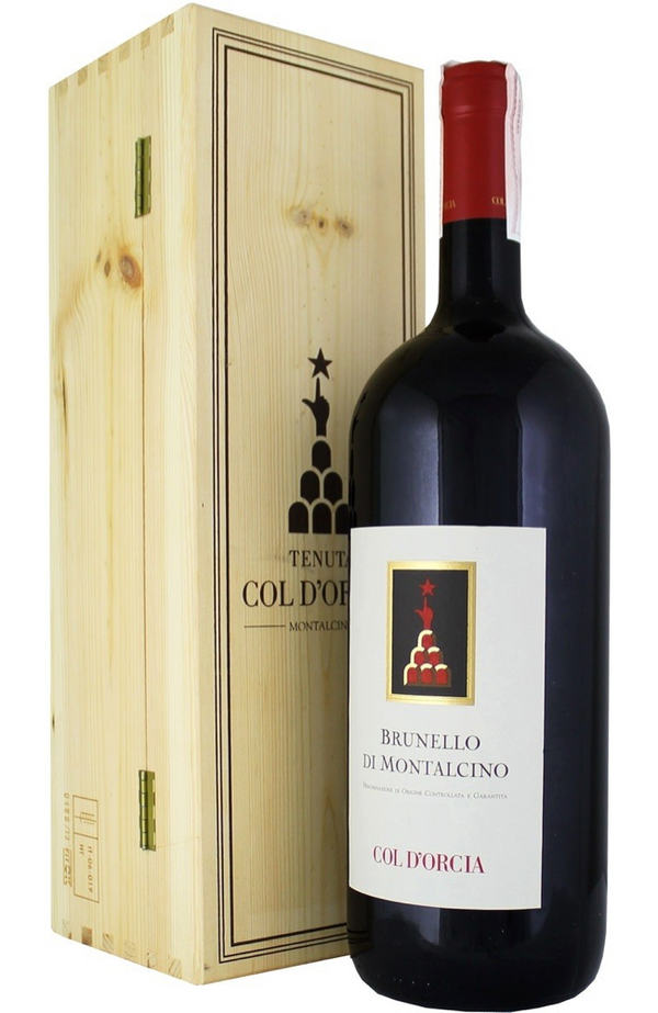 Brunello di Montalcino DOCG 150cl ‘Magnum’- Col D’Orcia, Tuscany. Buy Wines malta