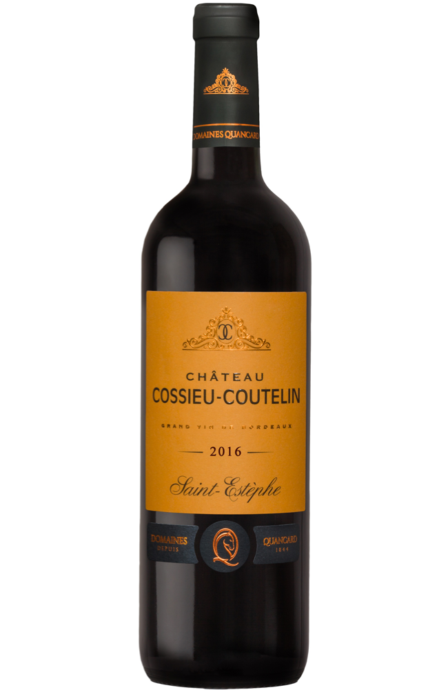Chateau Cossieu-Coutelin - Saint-Estephe 75cl. Buy Wines Malta