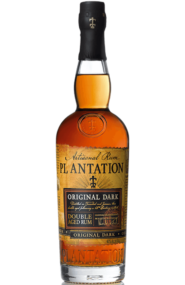 Plantation Original Dark Rum 70cl | Buy Rum Malta