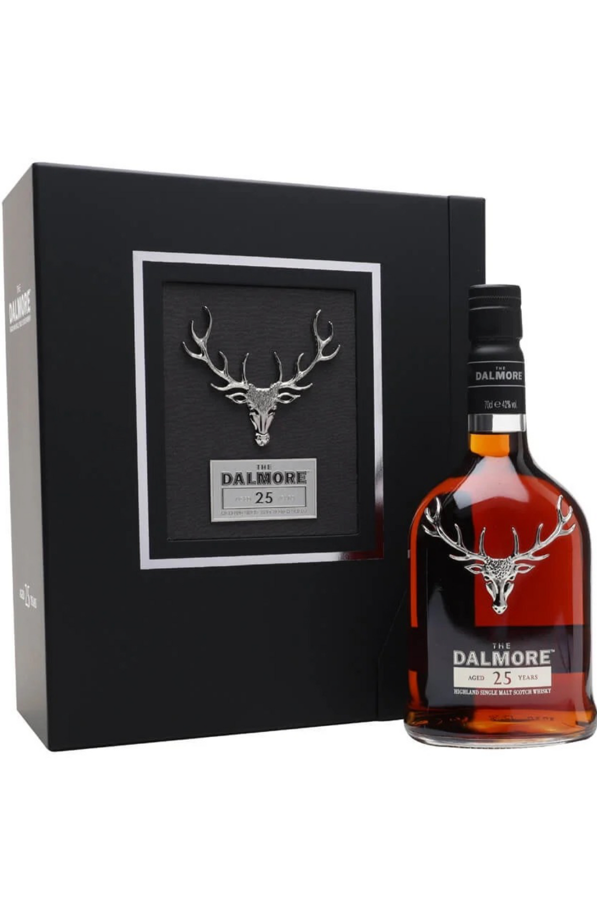 DALMORE 25年 Dalmore 25 YO 40% 70cl – Spades Wine & Spirits | 4000+ Brands