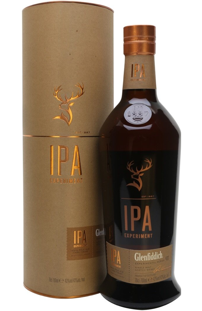 Glenfiddich IPA Cask 43% 70cl | Buy Whisky Malta 