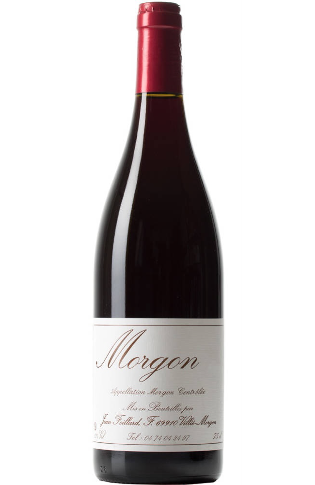 Domaine Foillard - Morgon Beaujolais Cru 13% 75cl