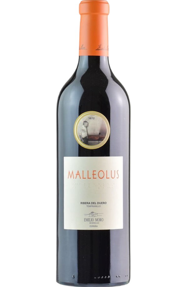 Emilio Moro Malleolus - Tempranillo 75cl. Buy Wines Malta