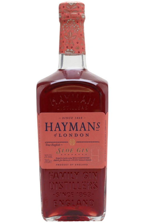 Hayman's Sloe Gin 26% 70cl