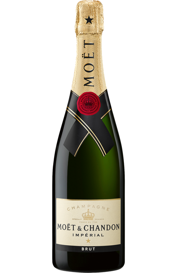 Moët & Chandon Champagne Imperial, 75cl - Spades Wines & Spirits