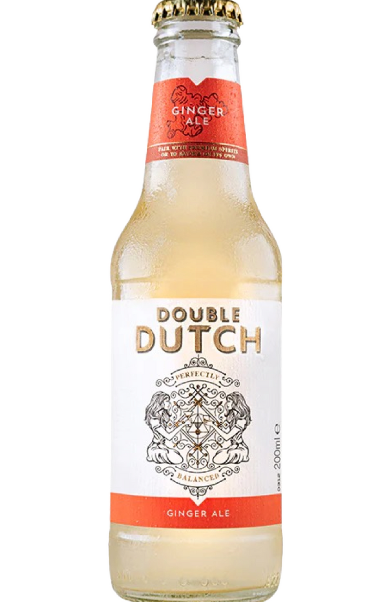 Double Dutch - Ginger Ale 20cl