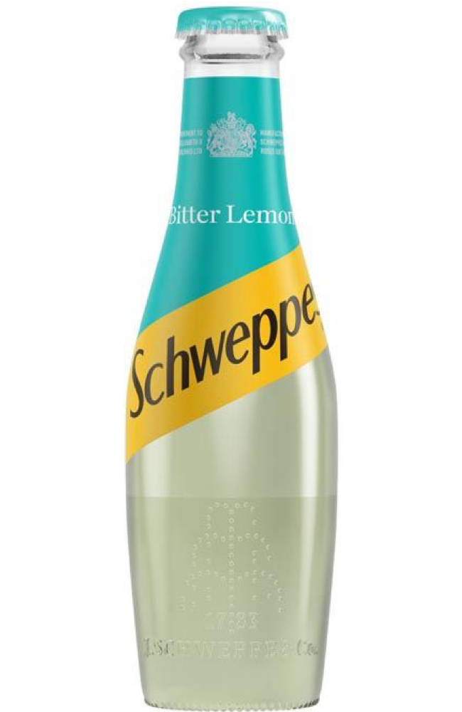 Schweppes Lemon Tonic 200ml