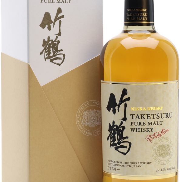 Buy Nikka Taketsuru Pure Malt Whisky 70cl 43%. We deliver around Buy Nikka Taketsuru Pure Malt Whisky 70cl 43%. We deliver around
