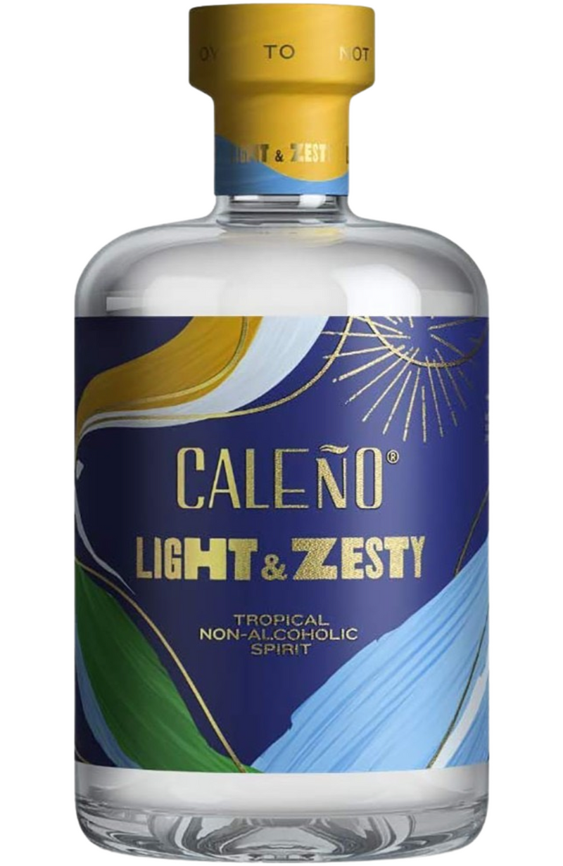 Caleno Light & Zesty 0,0% Alcohol Free 50cl