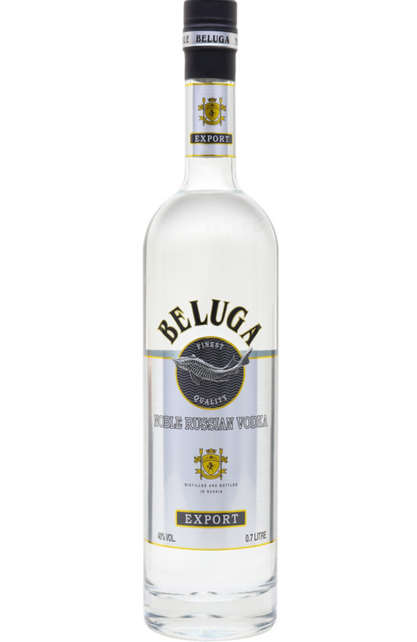 Beluga Noble Russian Vodka 70cl / 40%