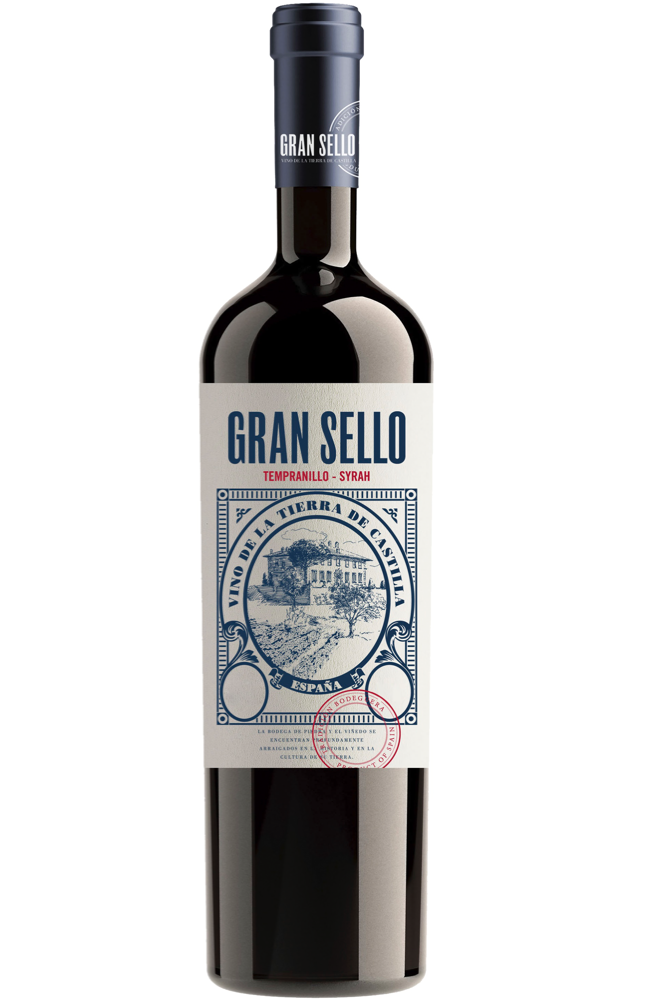 Gran Sello - Tempranillo Syrah 150cl. Buy Wines Malta