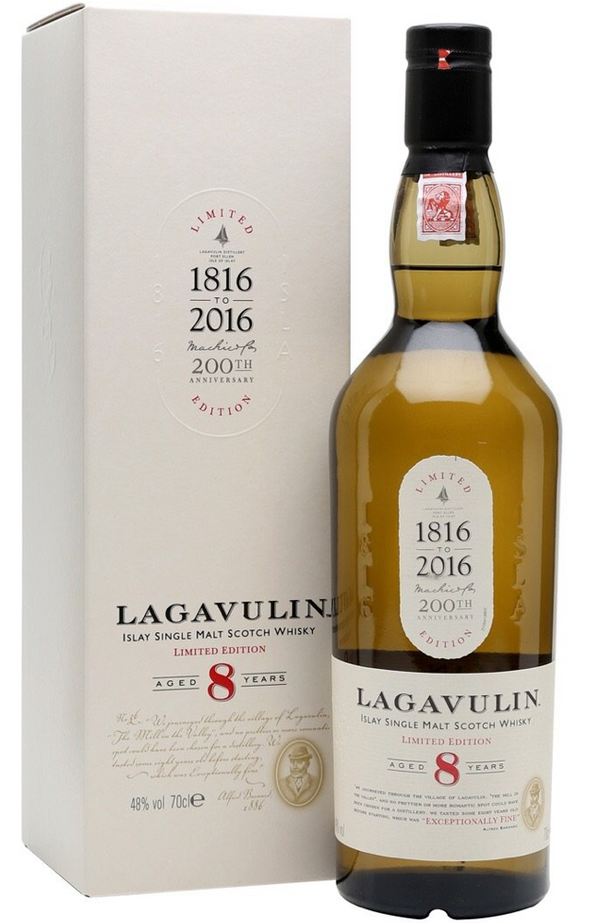 Lagavulin Malt 8year 48% 70cl | Buy Whisky Malta 