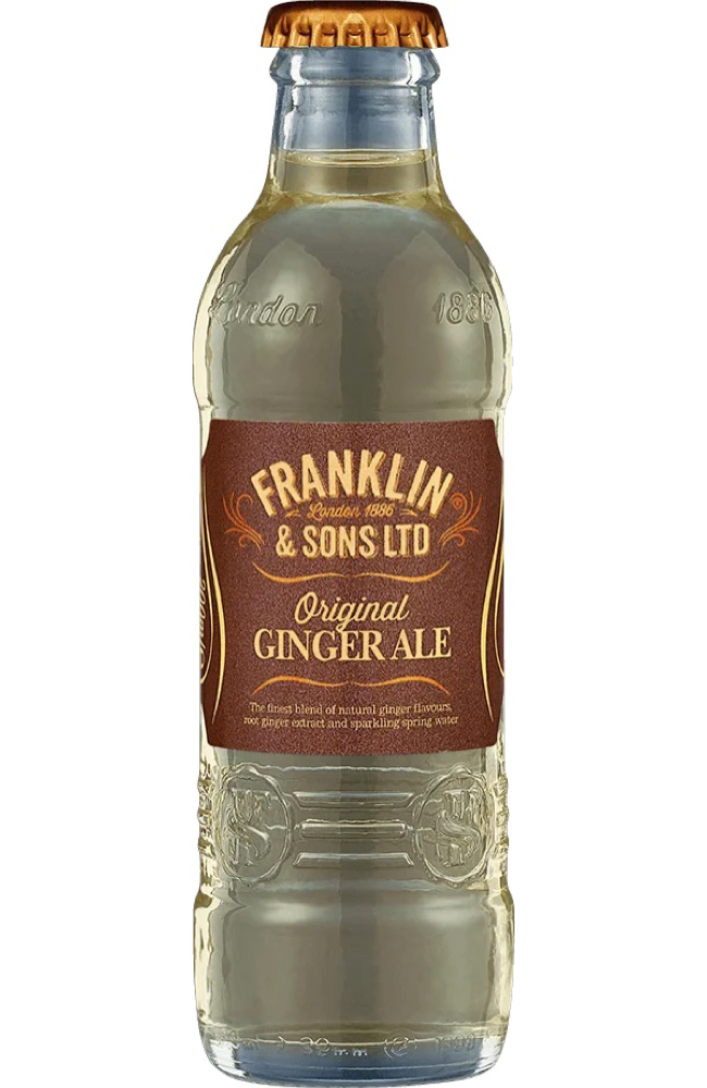Franklin Ginger Ale 200ml