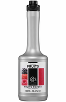 1883 Maison Routin - Red Berries Puree 1Ltr