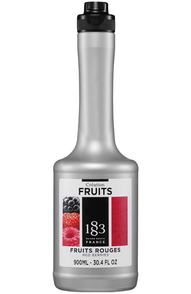 1883 Maison Routin - Red Berries Puree 90cl