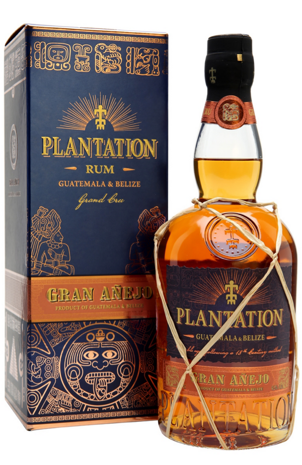 Plantation Gran Anejo 70cl 42% | Buy Rum Malta