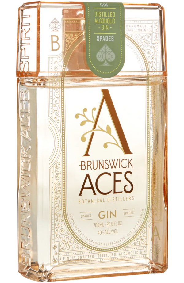 Brunswick Aces Spades Gin 40% 70cl