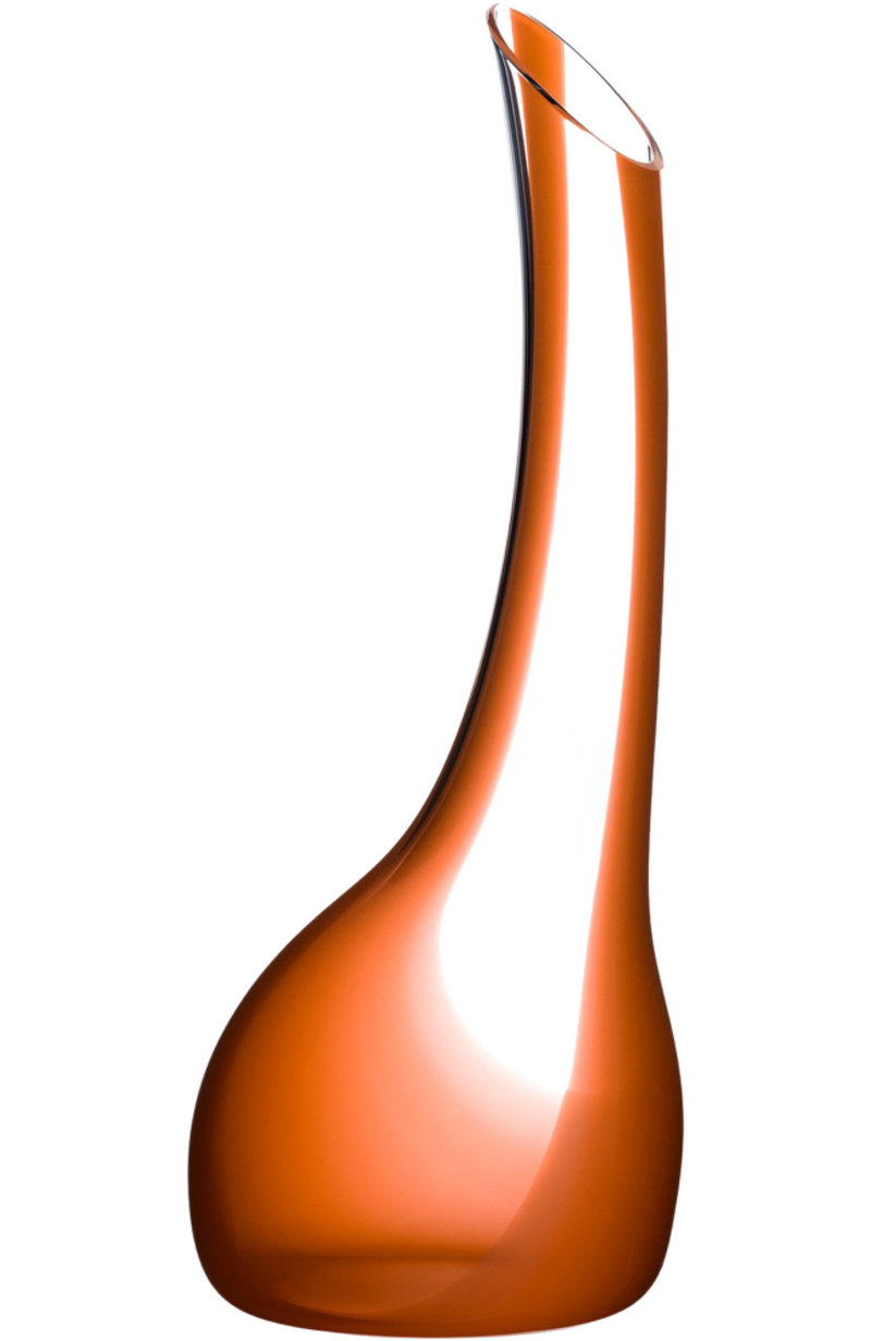 Riedel - Decanter Cornetto Confetti Orange