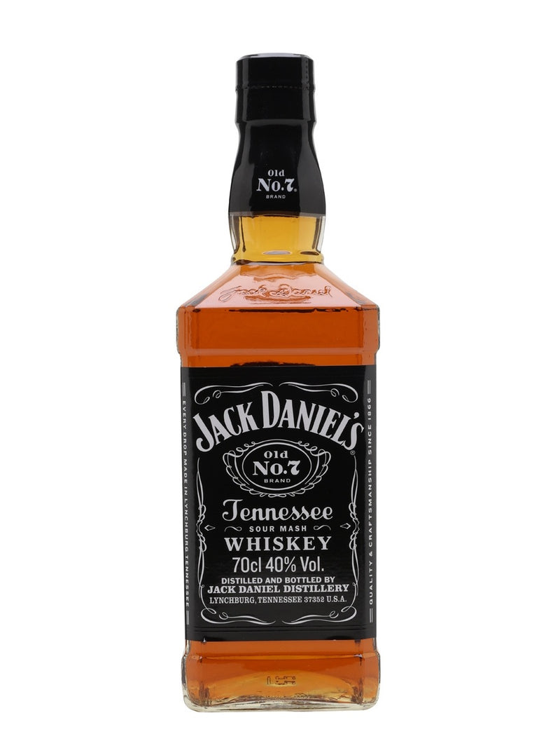 Jack Daniel's 70cl - Spades wines & spirits | Buy Jack Daniels Malta | buy whisky Malta| Buy bourbon Malta 