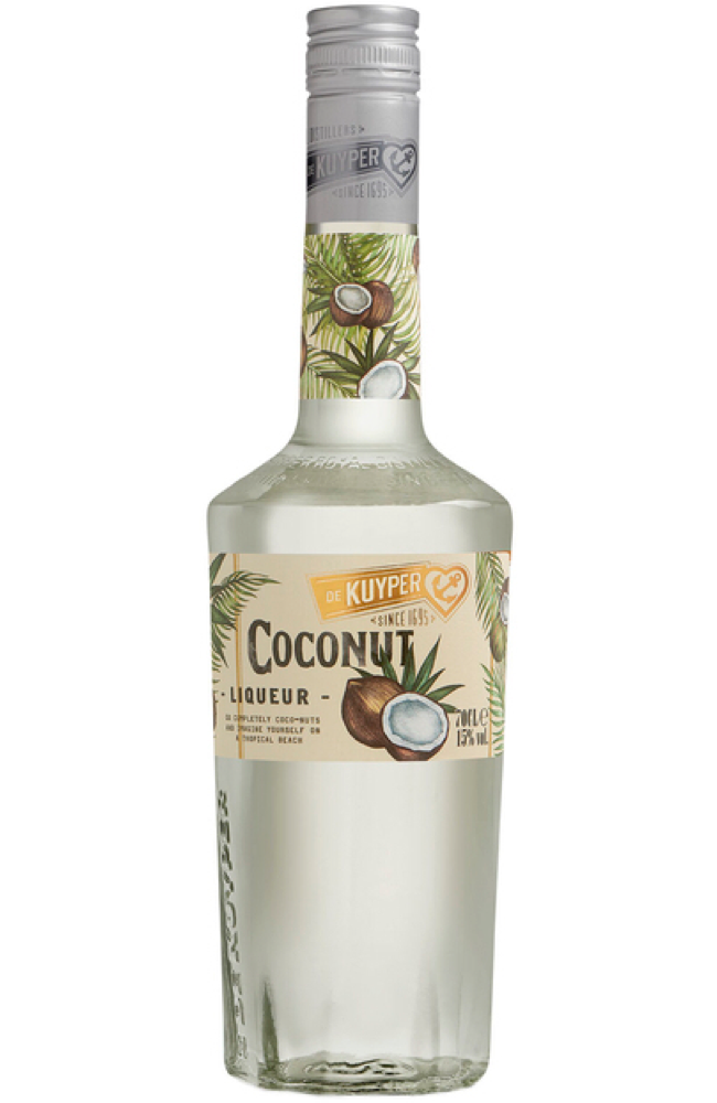 De Kuyper Coconut Liqueur Malta