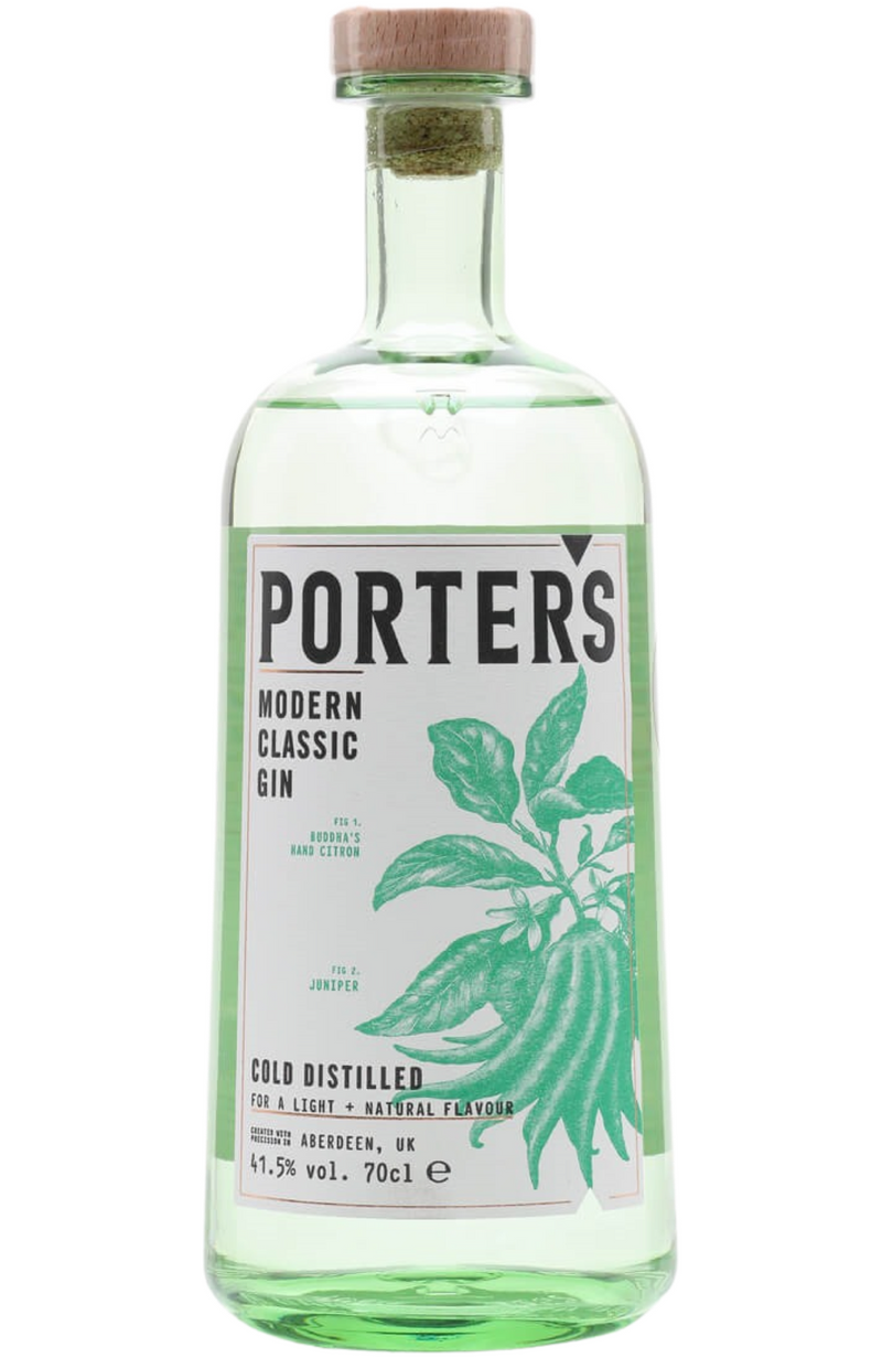 Porter's Modern Classic 41,5% 70cl