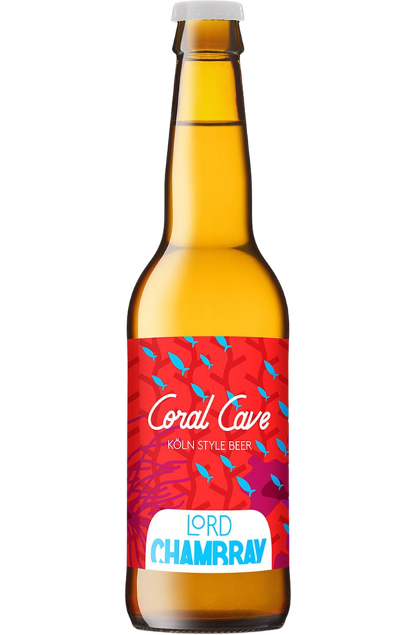 Lord Chambray - Coral Cave 'Koln Style Beer' 330ml