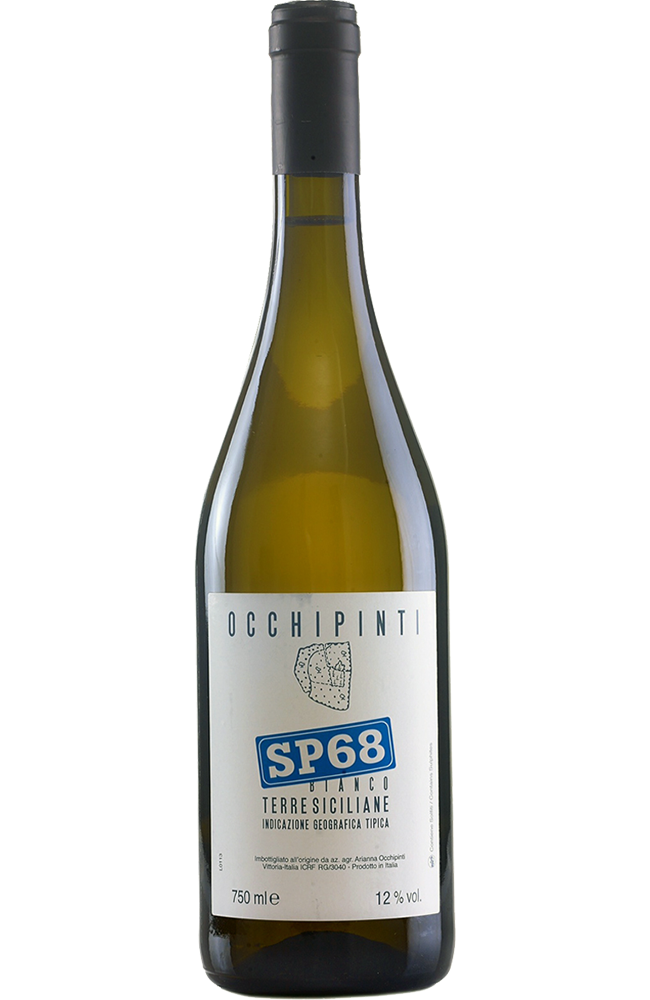 Zibibbo & Albanello SP68 Bianco 75cl - Occhipinti - Spades Wines & Spirits 