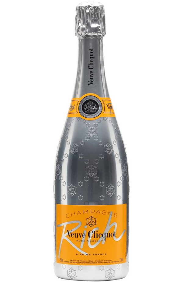 Veuve Clicquot Rich Champagne 75cl, 12.5%