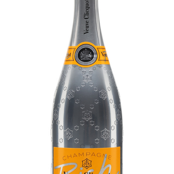 Veuve Clicquot Rich Rose Champagne 750ml 