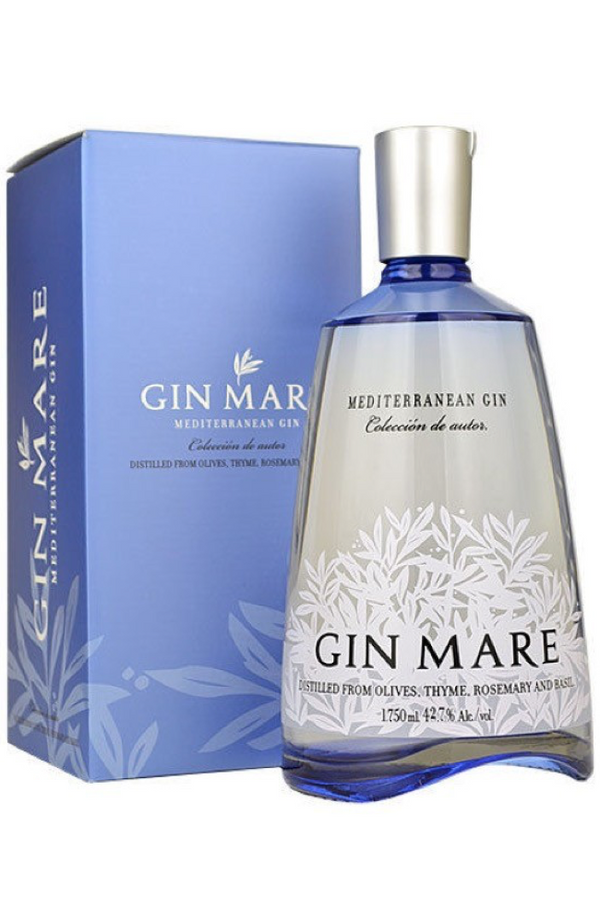 Buy Gin Mare Magnum + GB 42,7% / 1.75Ltr We deliver around Malta & Gozo
