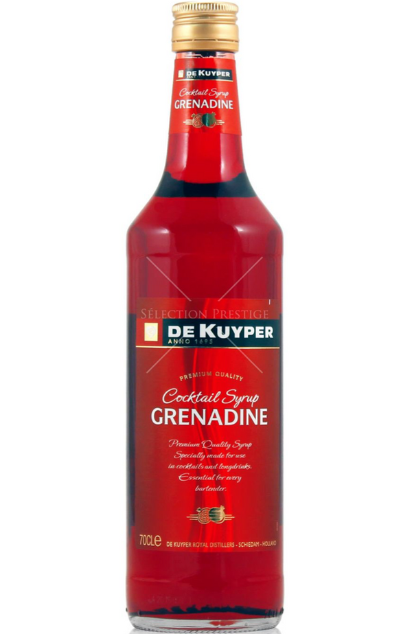 De Kuyper Grenadine Syrup Malta