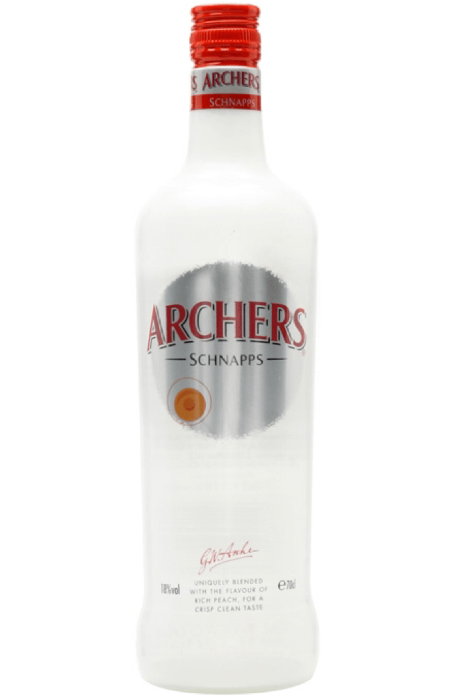 Archers Schnapps 70cl  - Spades wines & spirits Malta | Buy Archers Malta