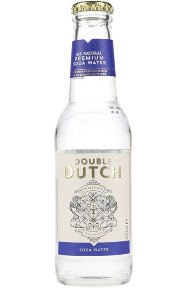 Double Dutch - Soda Water 20cl
