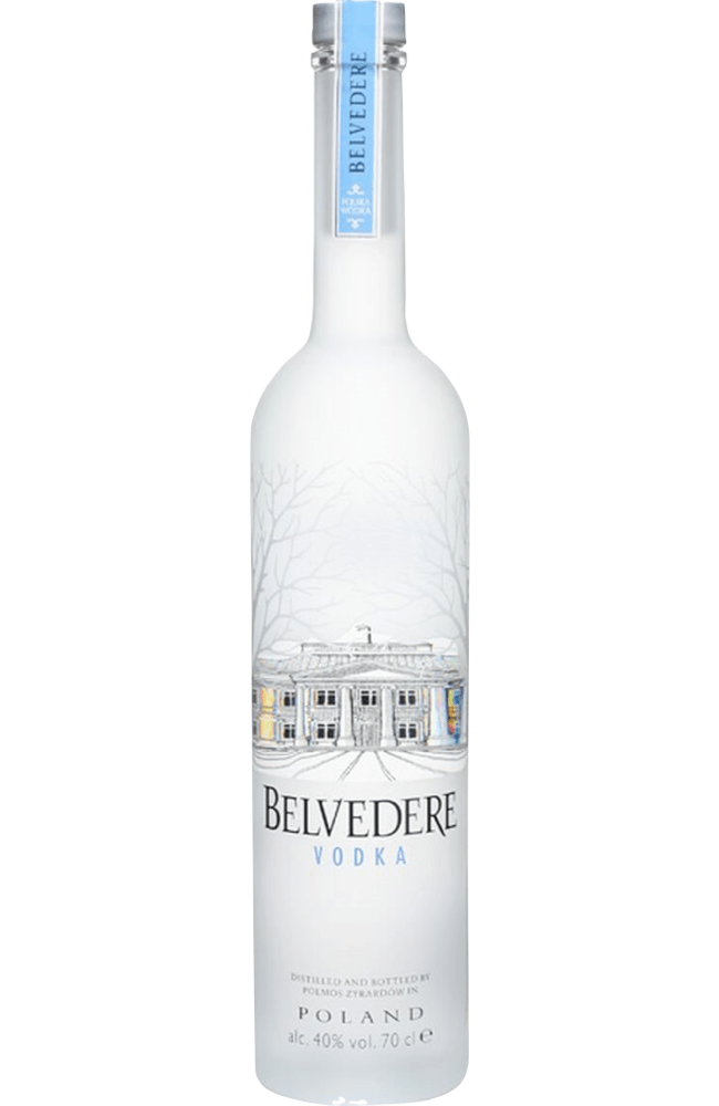 Belvedere Vodka 70cl Malta - Spades Wines & Spirits | Spirits Malta | Vodka Malta | Buy Wine online | Buy wine malta | Wine delivered to your door | Buy Belvedere Malta | Wholesale wines | Wine Importer