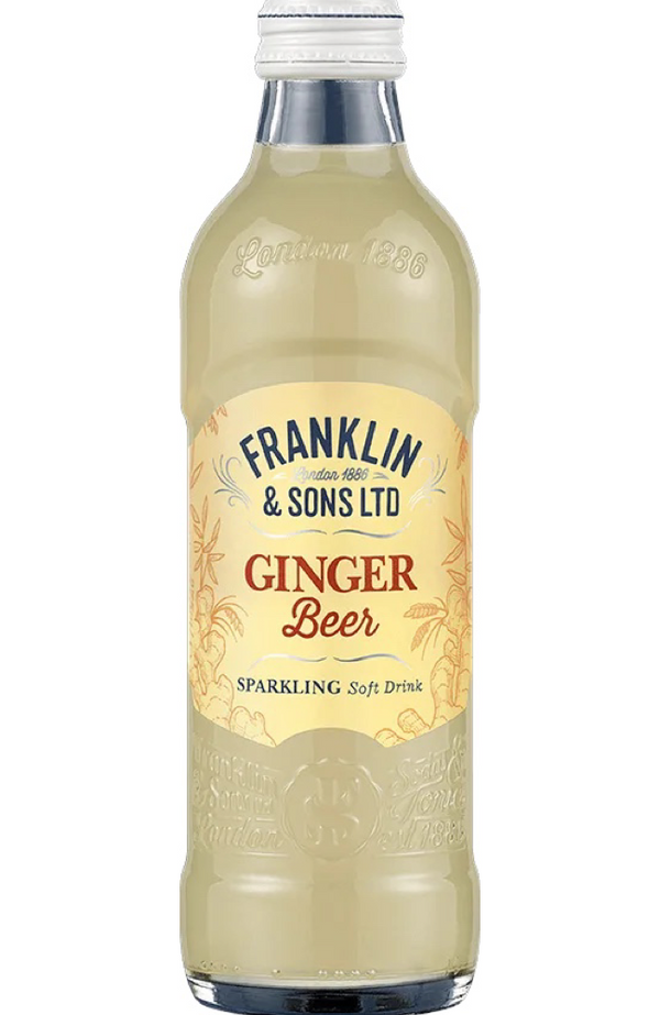 Franklin Ginger Beer 200ml
