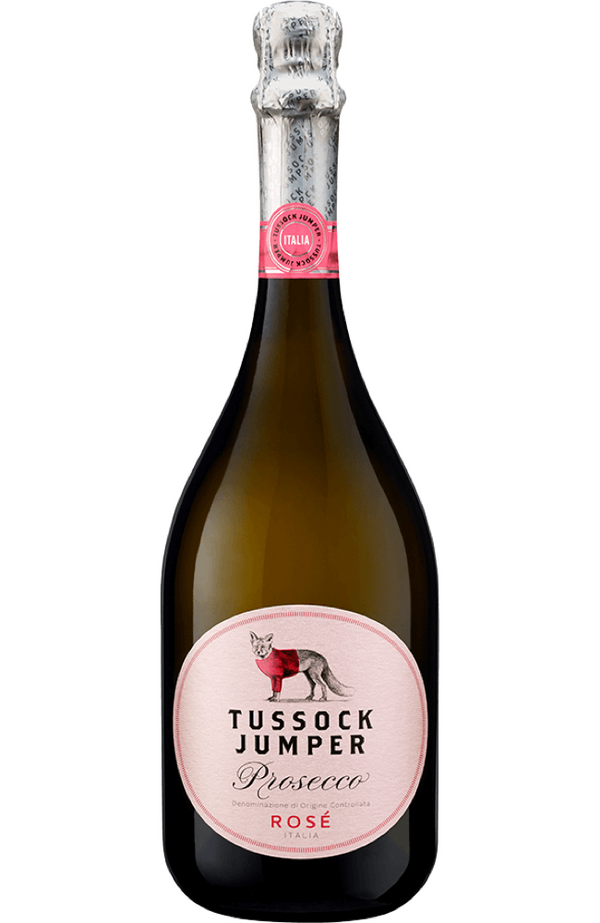 Tussock Jumper - Prosecco ROSE DOC 75cl