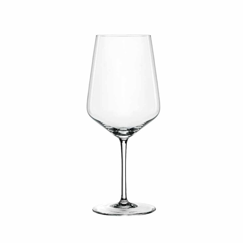 Spiegelau wine glasses