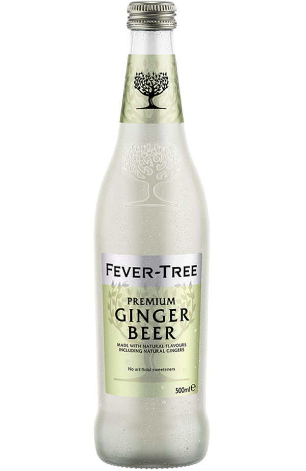 Fever-Tree Ginger Beer 500ml