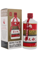 Rong Tai He Maotaizhen + GB 53% 50cl