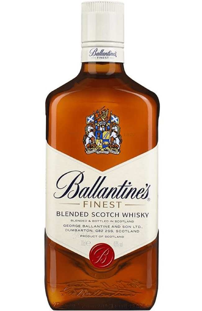 Ballantine's Finest Scotch Whisky 70cl 40% | Buy Whisky Malta 